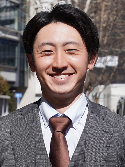 川俣祐貴